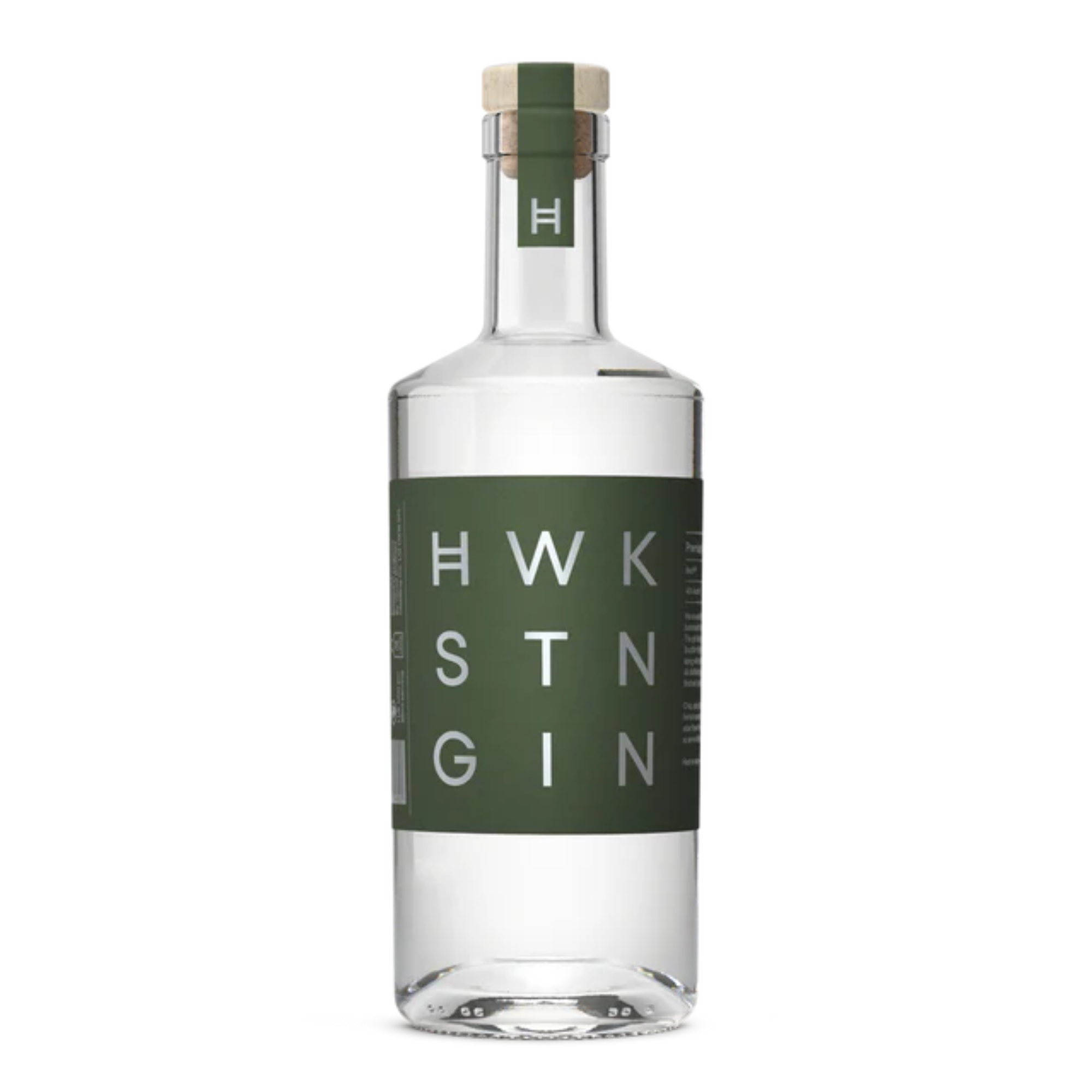 Hawkstone Gin - 70cl