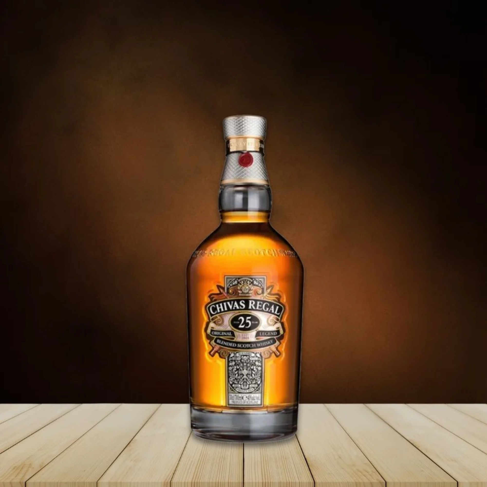 CHIVAS REGAL 25 YRS SCOTCH