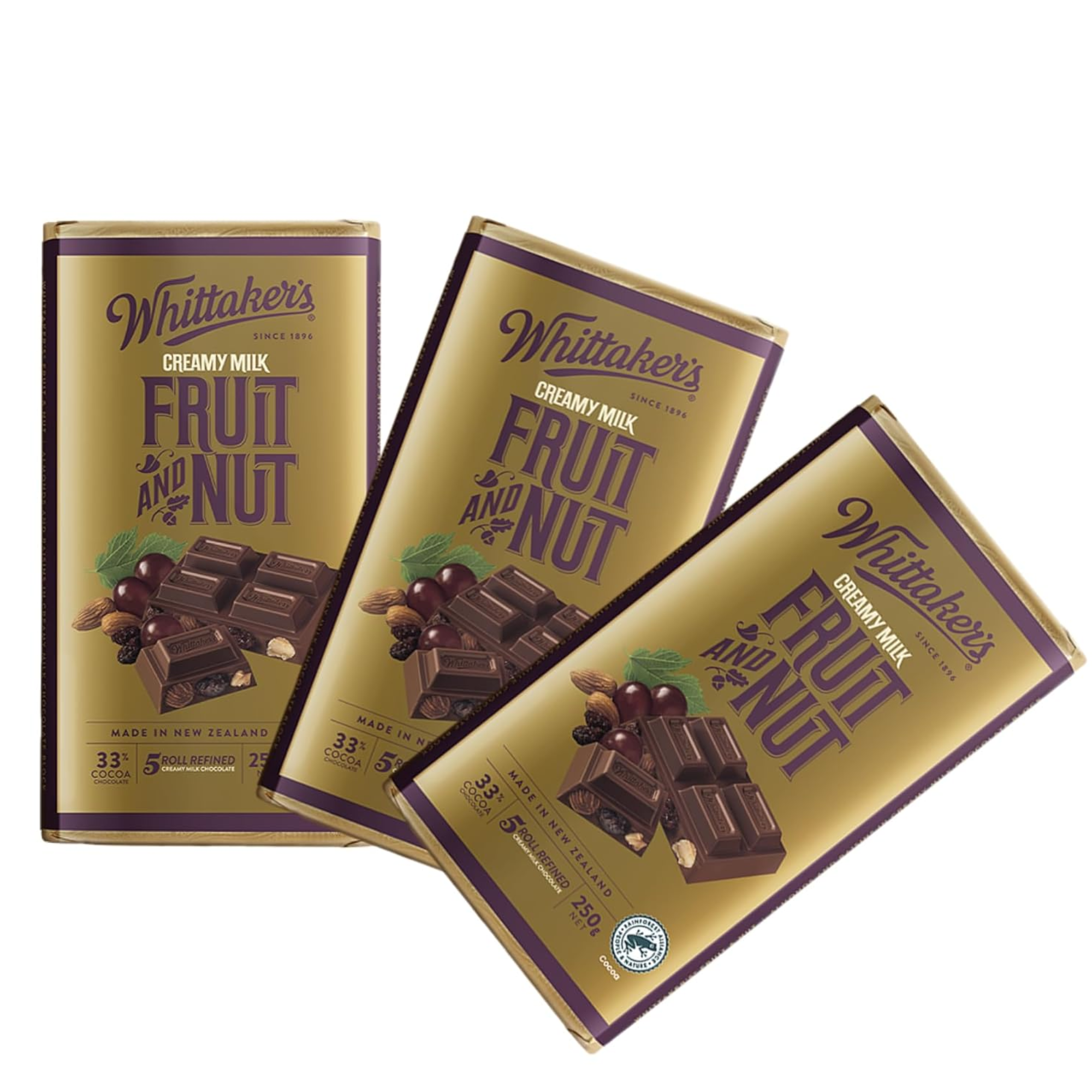 Whittaker's Classic Block, Crafting New Zealand’s...